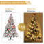 Arbre de Noël 7,5 pi