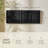 Nestl Chastelyne Velvet Upholstered Easy Assemble Wall Mounted Headboard-124569451-124569445