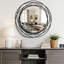Metal Round Mirror-221249331