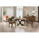Flaviano Round Dining Table