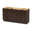 Base de meuble-lavabo simple 60 po seulement-98749550