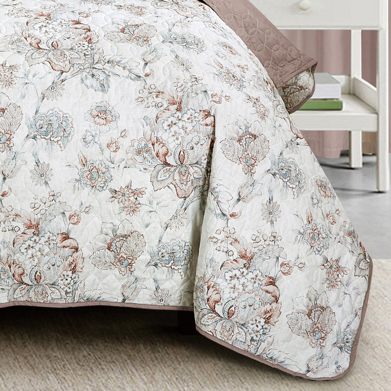 Couvre-lit de luxe 10 pièces Lacole, Couvre-lit très grand + 9 pièces supplémentaire