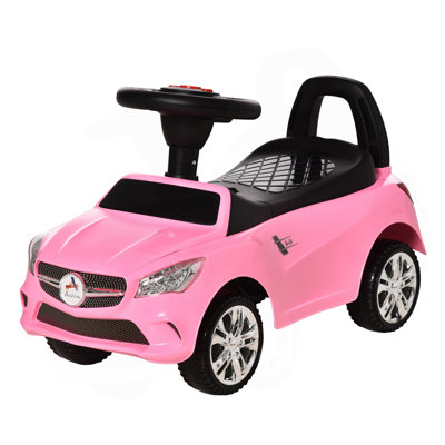 Voiture pour enfants Aosom Ride On Push