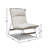 Tweety Leather Accent Chair-72633319-72723874