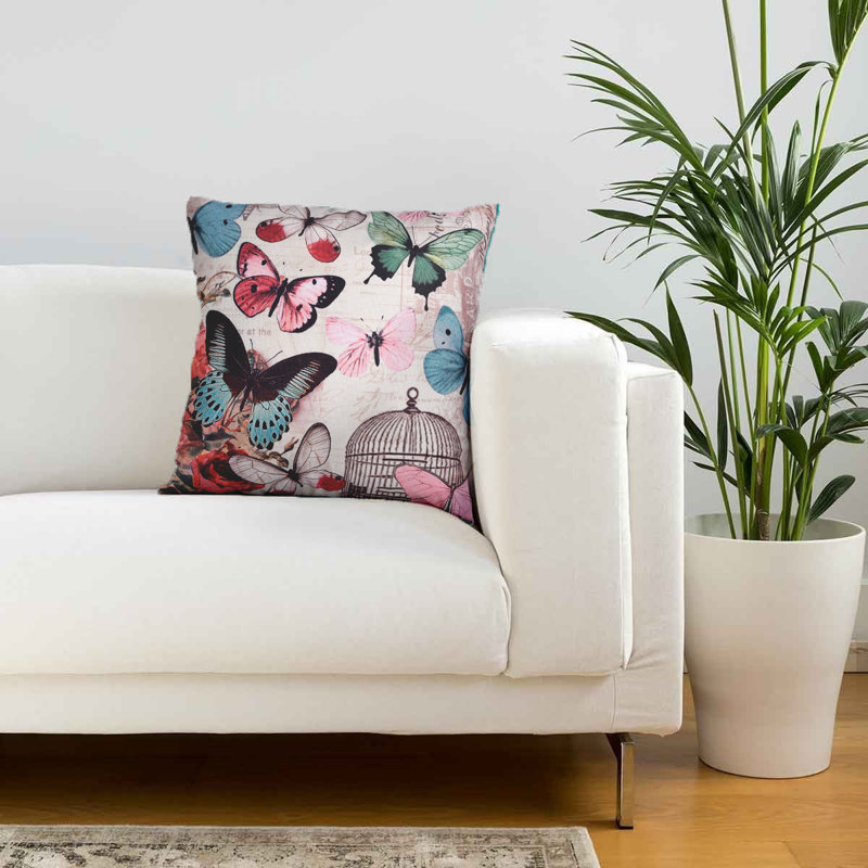 Throw Pillow