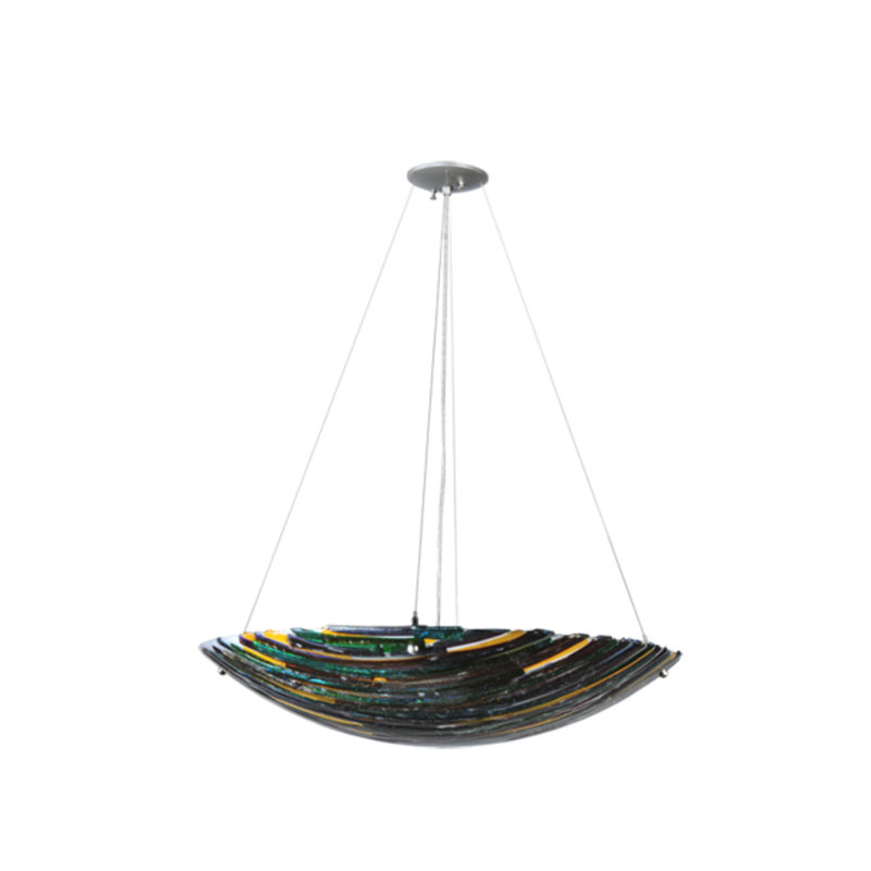 Penna di Pavone 4 - Light Pendant