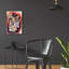 «Baker» par Barbara Keith, impression sans cadre-919512683