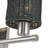 Adabella 3 Light Brushed Nickel Vanity Sconce