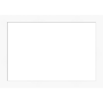 Cabinet White Framed Dry Erase Magnetic Board Organization Boards