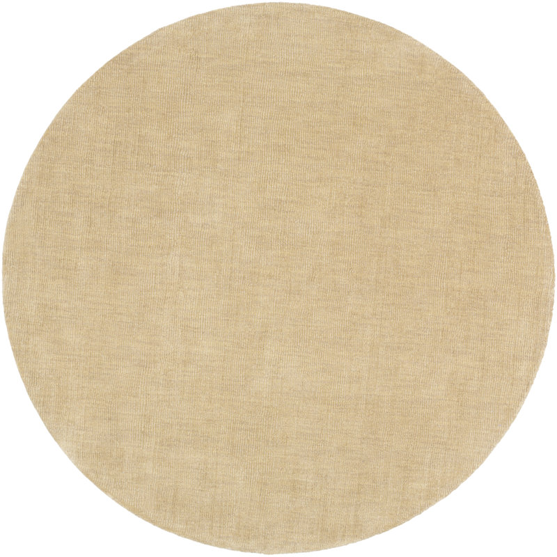 Girton Wool Indoor Rug, Round 9'9"