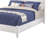 Solid Wood Platform Bed
