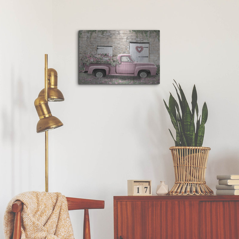 Luxe Art «The Perfect Hideaway» par Lori Deit «The Perfect Hideaway» par Lori Deiter, H 16 po x l 24 po