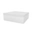 Jut Outdoor Ottoman with Cushion-64830093