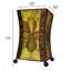 Lampe de table noire 15 po-25528698