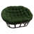 Hunter Green Microfiber