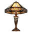 Diamond Mission Table Lamp