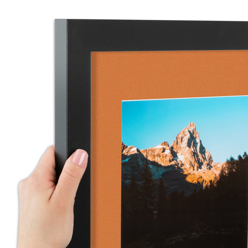 Cadre pour photo simple 8,5 po x 11 po, Oktoberfest