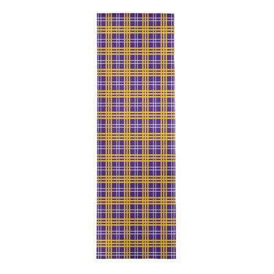 Plaid Indoor Rug