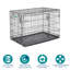 Cage pour animaux de compagnie à double porte MidWest Homes for Pets-2090891185