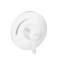 Ecostat S 1-Handle 6-Inch Wide Pressure/Shower Balance Valve Trim Only-50669032