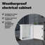 Plastic Safety Cabinet