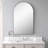 Arch Metal Wall Mirror-2101902770