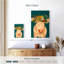 Brampt Cow Cream Bohemian I-108479269