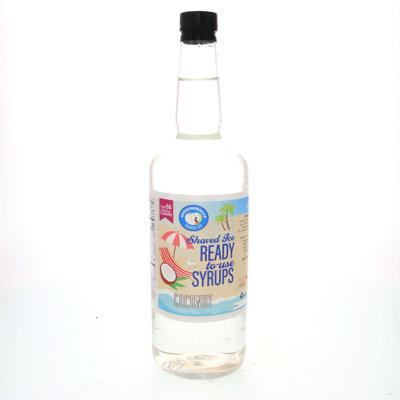 Hypothermias Snow Cone Syrup