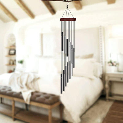Metal No Subject Wind Chime