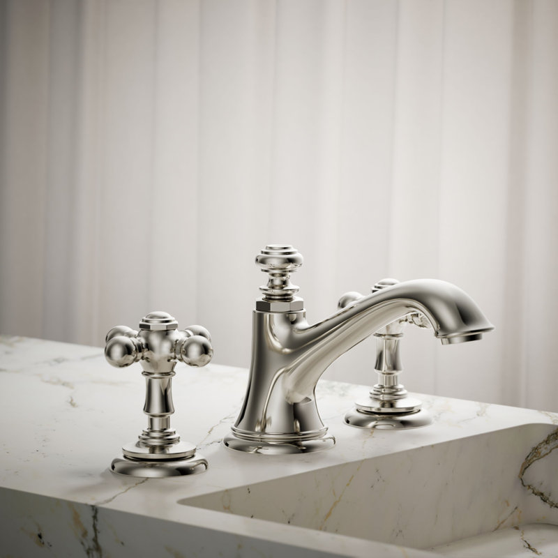 Artifacts Bathroom Sink Cross Handles