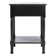 Peters End Table with Storage