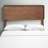 Murchison Solid Wood Panel Headboard-165605565