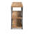 Mukrime 58.8'' Unfinished Console Table