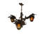 Devlen 3 - Light Chandelier