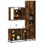 Almeada Bathroom Furniture Suite-682011802