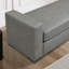 Banc rembourré avec accoudoirs Emanuel-57899369