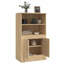 Andersonburg 60 Cm Wide Highboard-1881730335