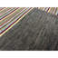 Wool Geometric Area Rug in Beige