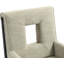 Fauteuil de salle à manger Flore-102079484-102079483