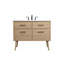 Ensemble de meuble-lavabo simple 42 po Steinfeldt-1147254332