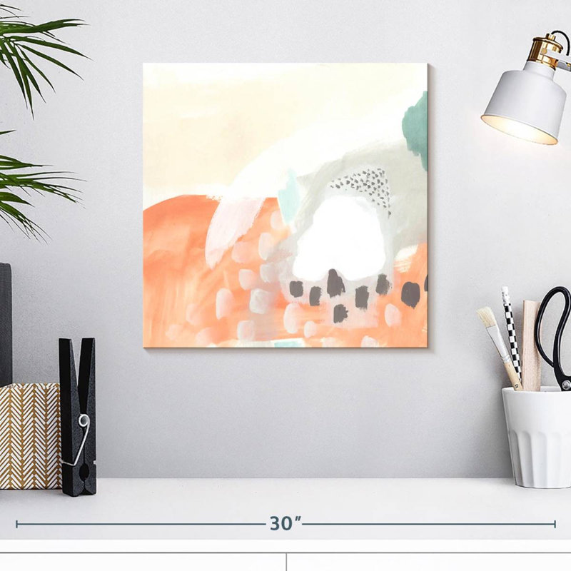Avery Inférence chromatique V, H 16 po x l 16 po