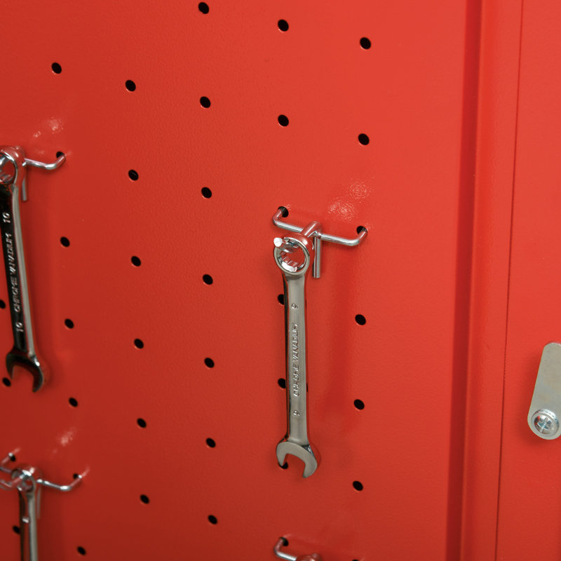 Armoire à outils sur roulettes 18,1 po à 3 tiroirs