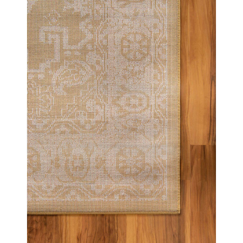 Ulla Oriental Indoor Rug, Runner 2'7" x 10'
