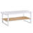 Daxyn Coffee Table Rectangular Coffee Table Center Table Large Coffee Table