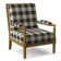 Lind Island 29" Wide Lounge Chair