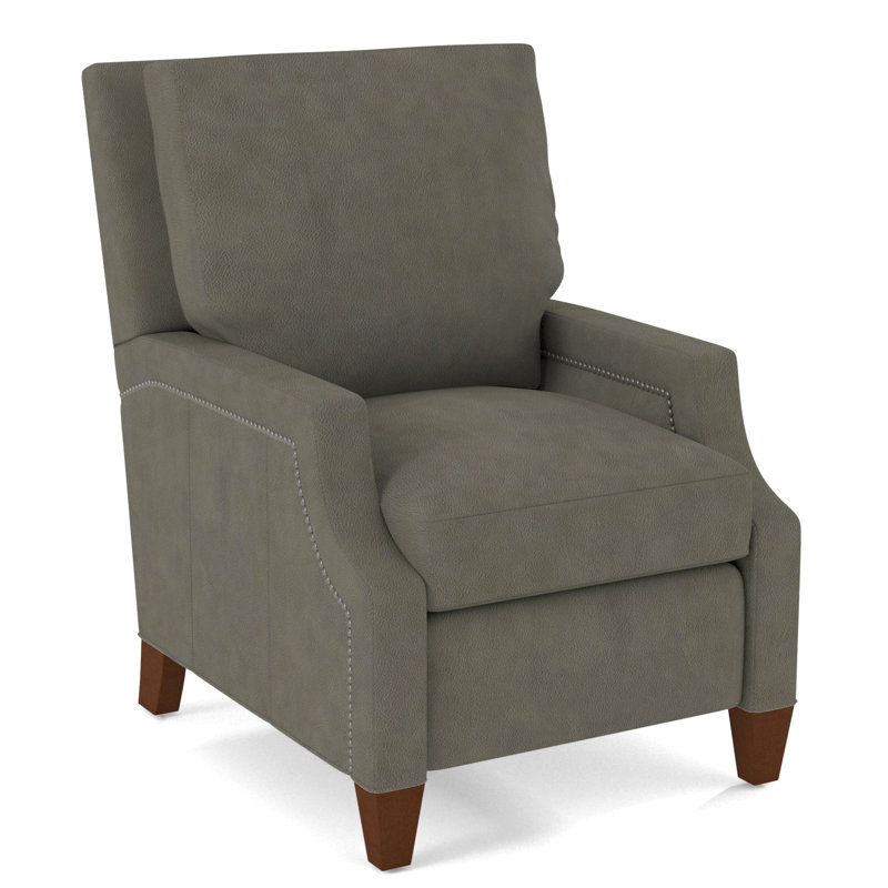 Recliner, English Saddle, Applause Porpoise