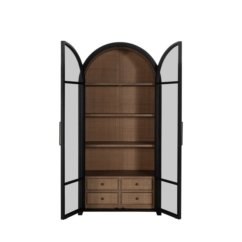 Elsa Cabinet - Black