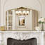 Miroir mural en verre trempé Amara-278450012-278449999