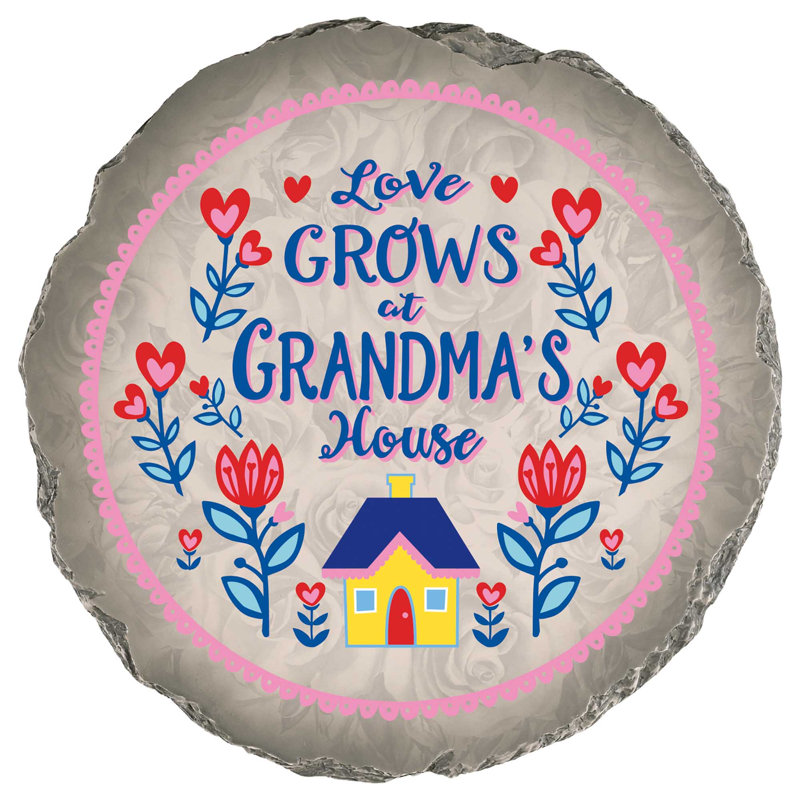 Garden Garden Love Grows At Grandmas