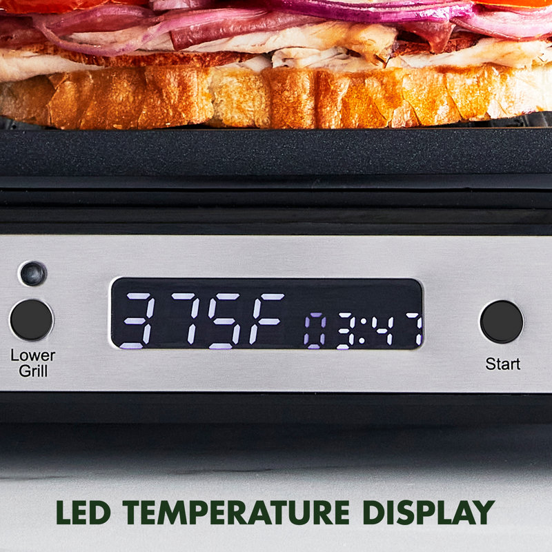 GreenPan 32cm Non Stick Electric Grill